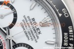 Rolex - Daytona 126500LN 40mm CER SS/SS 904L White SBF DD4130