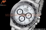 Rolex - Daytona 126500LN 40mm CER SS/SS 904L White SBF DD4130