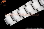 Rolex - Daytona 126500LN 40mm CER SS/SS 904L White SBF DD4130