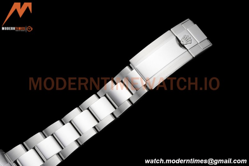 Rolex - Daytona 126500LN 40mm CER SS/SS 904L White SBF DD4130