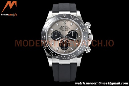 Rolex - Daytona 116519LN 40mm CER 904L SS/RU Grey/Black VSF DD4130