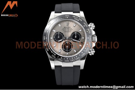Rolex - Daytona 116519LN 40mm CER 904L SS/RU Grey/Black VSF DD4130