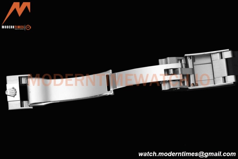 Rolex - Daytona 116519LN 40mm CER 904L SS/RU Grey/Black VSF DD4130