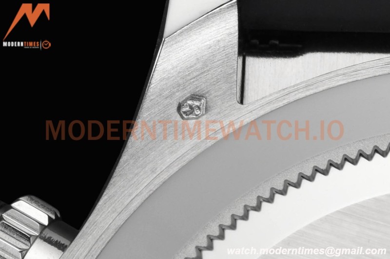Rolex - Daytona 116519LN 40mm CER 904L SS/RU Grey/Black VSF DD4130