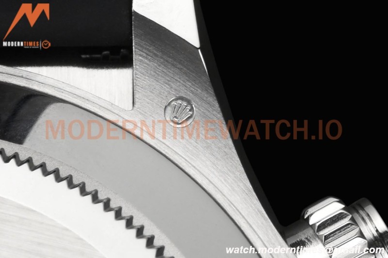 Rolex - Daytona 116519LN 40mm CER 904L SS/RU Grey/Black VSF DD4130