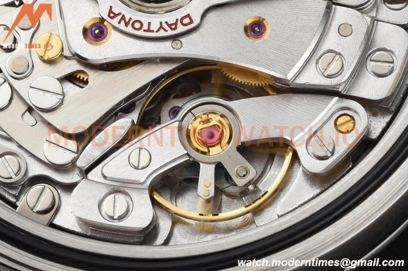 Rolex - Daytona 116519LN 40mm CER 904L SS/RU Grey/Black VSF DD4130