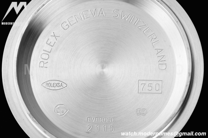 Rolex - Daytona 116519LN 40mm CER 904L SS/RU Grey/Black VSF DD4130