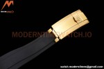 Rolex - Daytona 116518LN 40mm CER 904L YG/RU Gold/Black VSF DD4130