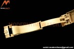 Rolex - Daytona 116518LN 40mm CER 904L YG/RU Gold/Black VSF DD4130