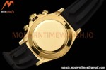 Rolex - Daytona 116518LN 40mm CER 904L YG/RU Gold/Black VSF DD4130