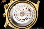 Rolex - Daytona 116518LN 40mm CER 904L YG/RU Gold/Black VSF DD4130