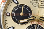 Rolex - Daytona 116518LN 40mm CER 904L YG/RU Gold/Black VSF DD4130