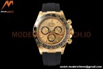 Rolex - Daytona 126518 40mm 904L Ceramic YG/RU Gold/Gold ARF DD4131