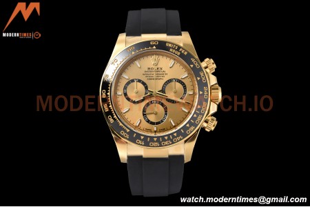 Rolex - Daytona 126518 40mm 904L Ceramic YG/RU Gold/Gold ARF DD4131 | 롤렉스 - 데이토나 126518 40mm 904L 세라믹 YG/RU 골드/골드 ARF DD4131