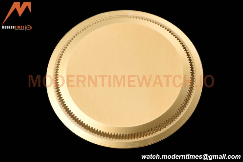 Rolex - Daytona 126518 40mm 904L Ceramic YG/RU Gold/Gold ARF DD4131