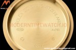 Rolex - Daytona 126518 40mm 904L Ceramic YG/RU Gold/Gold ARF DD4131