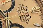 Rolex - Daytona 126518 40mm 904L Ceramic YG/RU Gold/Gold ARF DD4131