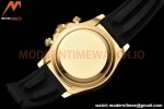 Rolex - Daytona 126518 40mm 904L Ceramic YG/RU Gold/Gold ARF DD4131