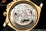 Rolex - Daytona 126518 40mm 904L Ceramic YG/RU Gold/Gold ARF DD4131