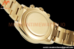 Rolex - Daytona Rainbow 116598 RBOW 40mm YG/YG Black/Dia ZF SH4130