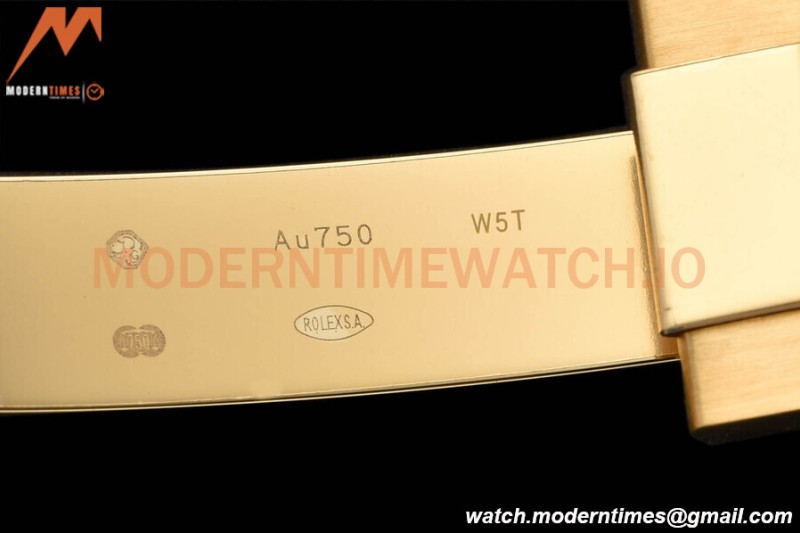 Rolex - Daytona 126518LN 40mm CER 904L YG/RU Gold/Black VSF DD4131