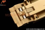 Rolex - Daytona 126518LN 40mm CER 904L YG/RU Gold/Black VSF DD4131