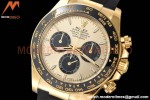 Rolex - Daytona 126518LN 40mm CER 904L YG/RU Gold/Black VSF DD4131