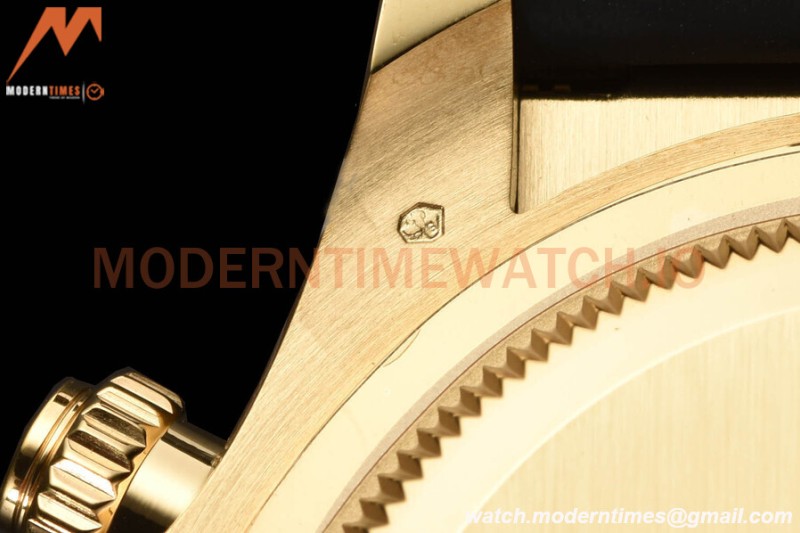 Rolex - Daytona 126518LN 40mm CER 904L YG/RU Gold/Black VSF DD4131
