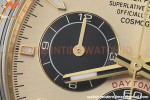 Rolex - Daytona 126518LN 40mm CER 904L YG/RU Gold/Black VSF DD4131