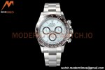 Rolex - Daytona 126506 40mm 904L Brn CER/SS I-Blu/Stk SBF DD4131