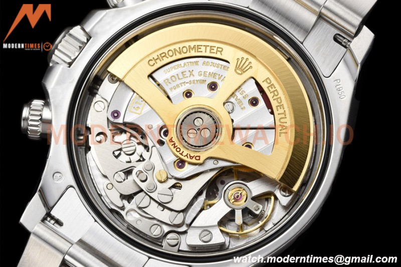 Rolex - Daytona 126506 40mm 904L Brn CER/SS I-Blu/Stk SBF DD4131