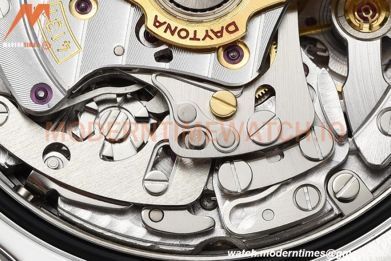Rolex - Daytona 126506 40mm 904L Brn CER/SS I-Blu/Stk SBF DD4131