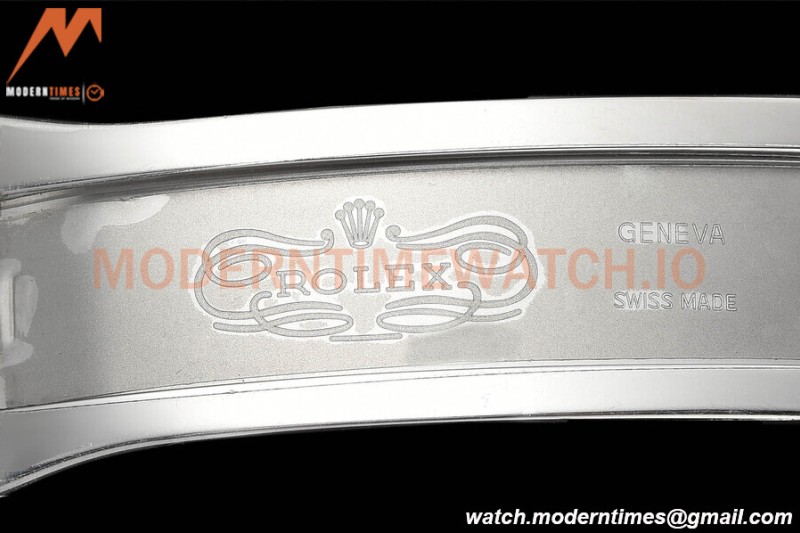 Rolex - Daytona 126506 40mm 904L Brn CER/SS I-Blu/Stk SBF DD4131