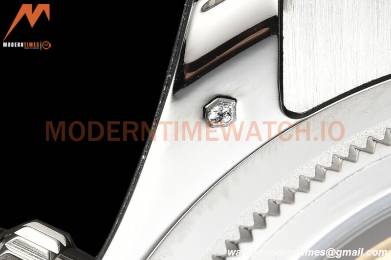 Rolex - Daytona 126506 40mm 904L Brn CER/SS I-Blu/Stk SBF DD4131