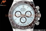 Rolex - Daytona 126506 40mm 904L Brn CER/SS I-Blu/Stk SBF DD4131