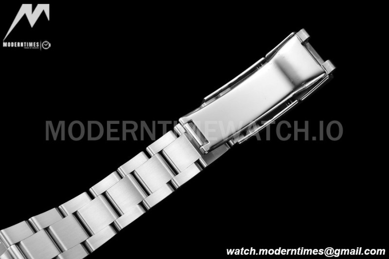 Rolex - Daytona 126506 40mm 904L Brn CER/SS I-Blu/Stk SBF DD4131