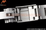Rolex - Daytona 126506 40mm 904L Brn CER/SS I-Blu/Dia SBF DD4131