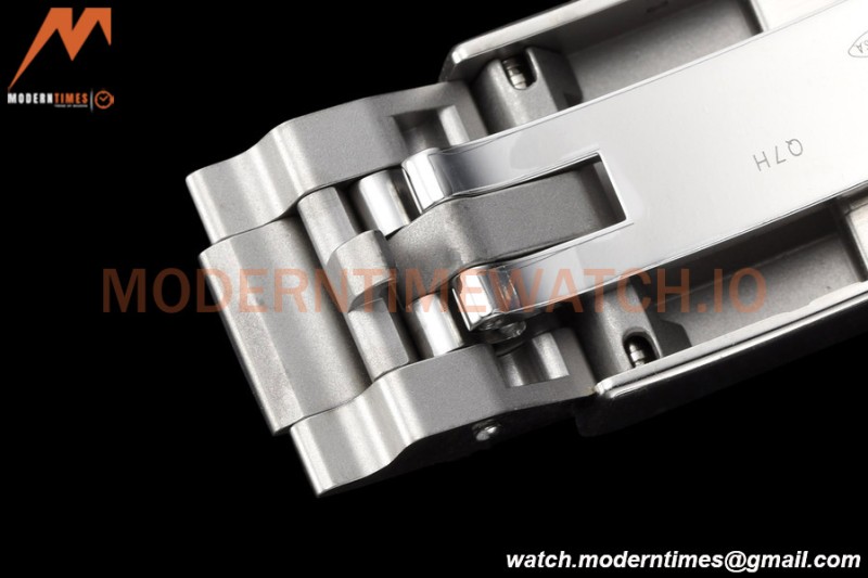 Rolex - Daytona 126506 40mm 904L Brn CER/SS I-Blu/Dia SBF DD4131