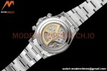Rolex - Daytona 126506 40mm 904L Brn CER/SS I-Blu/Dia SBF DD4131