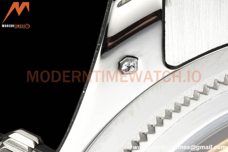 Rolex - Daytona 126506 40mm 904L Brn CER/SS I-Blu/Dia SBF DD4131