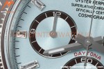 Rolex - Daytona 126506 40mm 904L Brn CER/SS I-Blu/Dia SBF DD4131