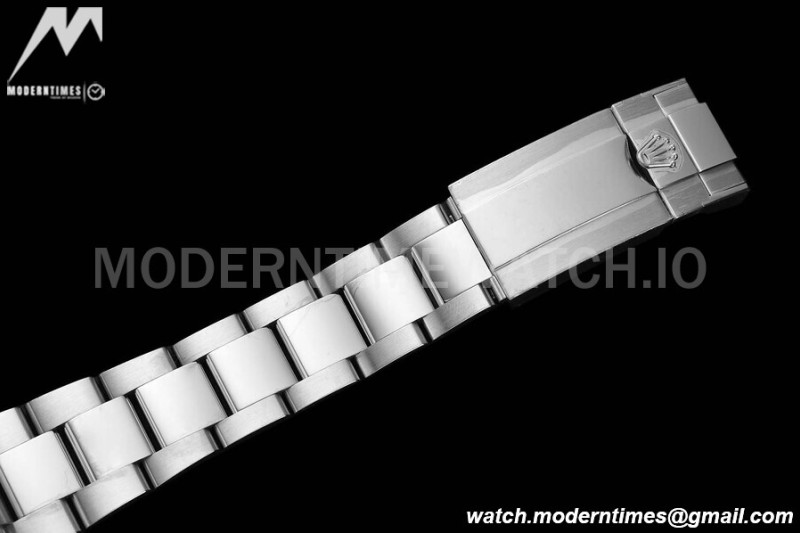 Rolex - Daytona 126506 40mm 904L Brn CER/SS I-Blu/Dia SBF DD4131