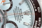 Rolex - Daytona 126506 40mm 904L Brn CER/SS I-Blu/Dia SBF DD4131