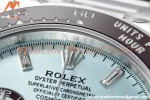Rolex - Daytona 126506 40mm 904L Brn CER/SS I-Blu/Dia SBF DD4131