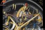 Rolex - Daytona 40mm Rose Gold FC/NY Abaric Skeleton Dial DIWF SA4130