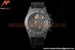 Rolex - Daytona 40mm Black FC/NY Skeleton Dial DIWF SA4130