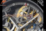 Rolex - Daytona 40mm Black FC/NY Skeleton Dial DIWF SA4130