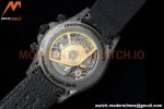 Rolex - Daytona 40mm Black FC/NY Skeleton Dial DIWF SA4130