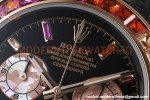 Rolex - Daytona 40mm Rainbow Sunray FC/NY Dia/Blk DIWF SA4130
