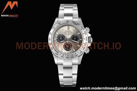 Rolex - Daytona 126509 40mm Tungsten Gain Weight TU/TU Silv/Blk CTF DD4130